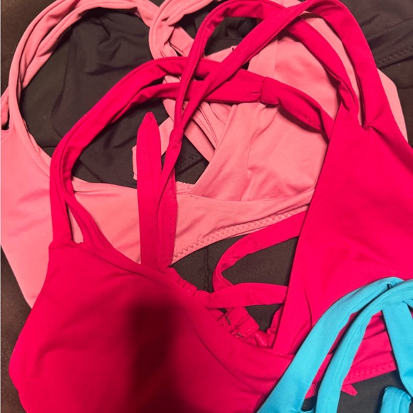 Colorful swim tops  Collection - Picture 3 of 7